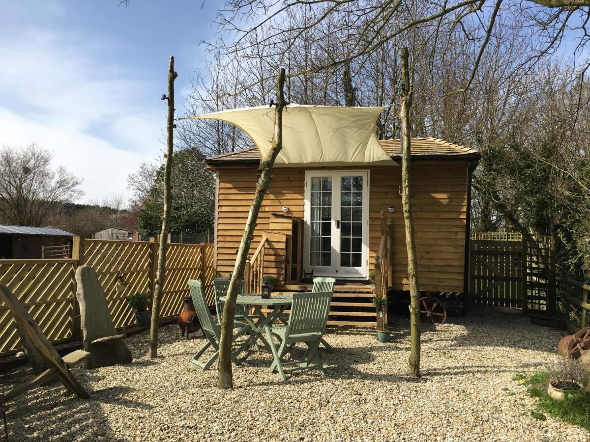 The Hut@Dinnington Lopen Exterior photo