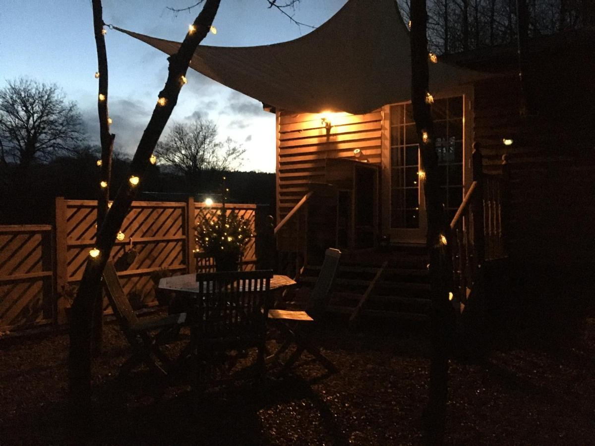 The Hut@Dinnington Lopen Exterior photo