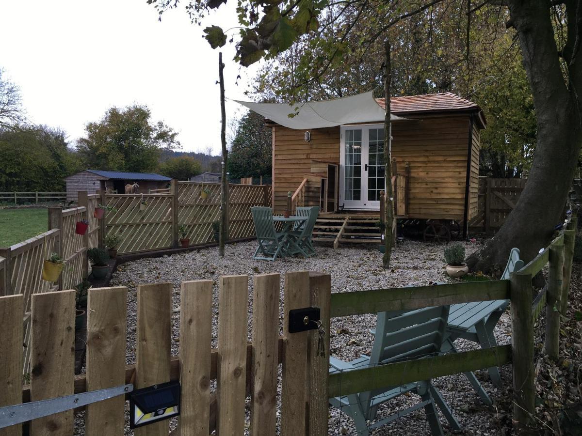 The Hut@Dinnington Lopen Exterior photo